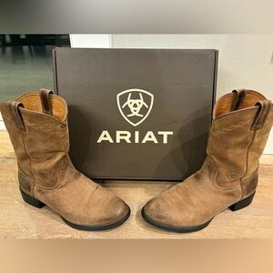 Ariat Men’s Heritage Roper Boots Size 11